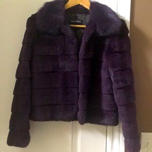 Gorgeous genuine fur Jacket